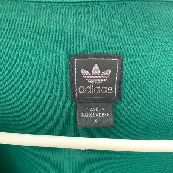 Adidas Jazz Jacket. - Picture 3 of 4